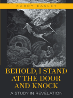 Behold, I Stand at the Door and Knock: A Study in Revelation