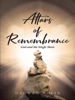 Altars of Remembrance: God and the Single Mom
