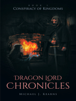 Dragon Lord Chronicles: Conspiracy of Kingdoms