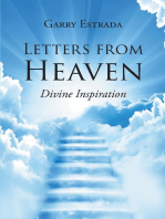 Letters from Heaven: Divine Inspiration