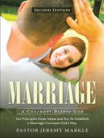 Marriage: A Covenant Before God