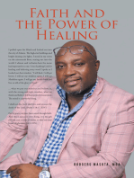 Faith and the Power of Healing
