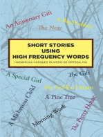 Short Stories Using High Frequency Words