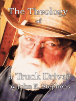 The Theology of a Truck Driver