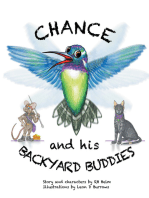 Chance and His Backyard Buddies