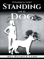 Standing with the Dog