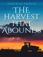 The Harvest That Abounds