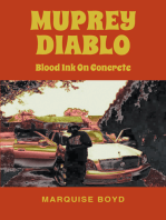 Muprey Diablo: Blood Ink On Concrete