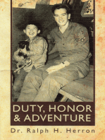 DUTY, HONOR and ADVENTURE