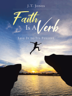 Faith Is a Verb