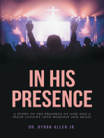 In His Presence