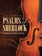 Psalms of Sherlock: A Sherlock Holmes Novel