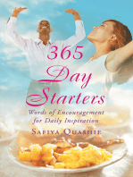 365 Day Starters