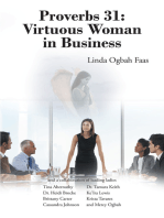 Proverbs 31: Virtuous Woman in Business