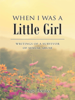 When I Was a Little Girl: Writings of a Survivor of Sexual Abuse