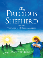 My Precious Shepherd (Psalm 23:1-2): Volume One