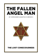 The Fallen Angel Man