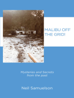 Malibu Off the Grid!: Mysteries and Secrets from the past