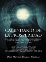 Calendario De La Prosperidad