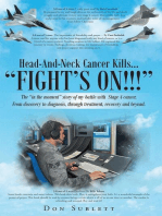 Head-And-Neck Cancer Kills...: "Fight's On!!!"