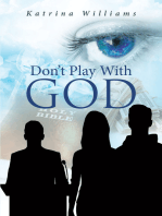 Don't Play With God