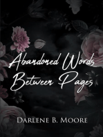 Abandoned Words Between Pages