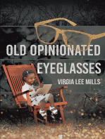 Old Opinionated Eyeglasses