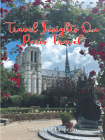 Travel Insights On Paris Travel