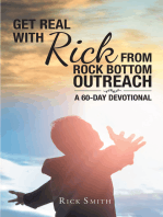 Get Real with Rick from Rock Bottom Outreach