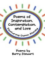Poems of Inspiration, Contemplation, and Love: Featuring “Damn Money"