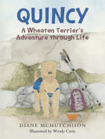 Quincy: A Wheaten Terrier's Adventure through Life