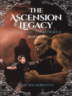 The Ascension Legacy: Book 2: A Legend Confirmed