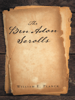 The Ben-Adon Scrolls