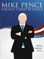 Mike Pence: Equally Yoked by Grace