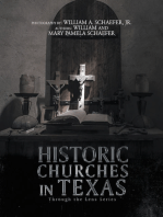 Historic Churches in Texas: Through the Lens Series