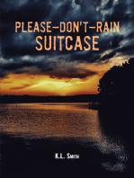Please-Don't-Rain Suitcase