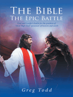 The Bible: The Epic Battle
