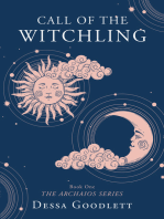 Call of the Witchling: Book One