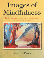 Images of Mindfulness: Learn from the past, live in the present, leap into the future.