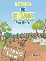 Pokk's Tales and Stories From the Zoo