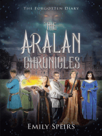 The Aralan Chronicles: The Forgotten Diary