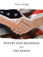 Poetry and Readings from the Hood