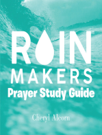 Rain Makers Prayer Study Guide