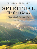 Spiritual Reflections: Hope, God's Greatest Gift