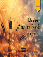 Modern Ancient Foods Cookbook