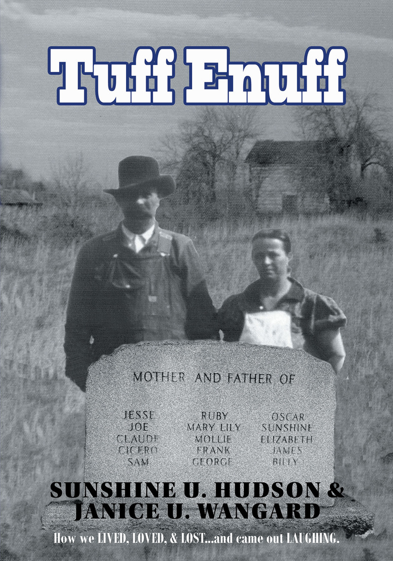 Tuff Enuff by Janice Wangard (Ebook) - Read free for 30 days