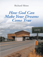 How God can Help Make Your Dreams come True