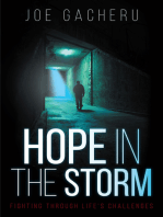 Hope in the Storm: Fighting through Life's Challenges