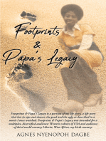 Footprints & Papa's Legacy