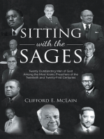 Sitting With The Sages: Twenty Outstanding Men of God Among the Most Iconic Preachers of the Twentieth and Twenty-First Centuries